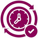 on time icon